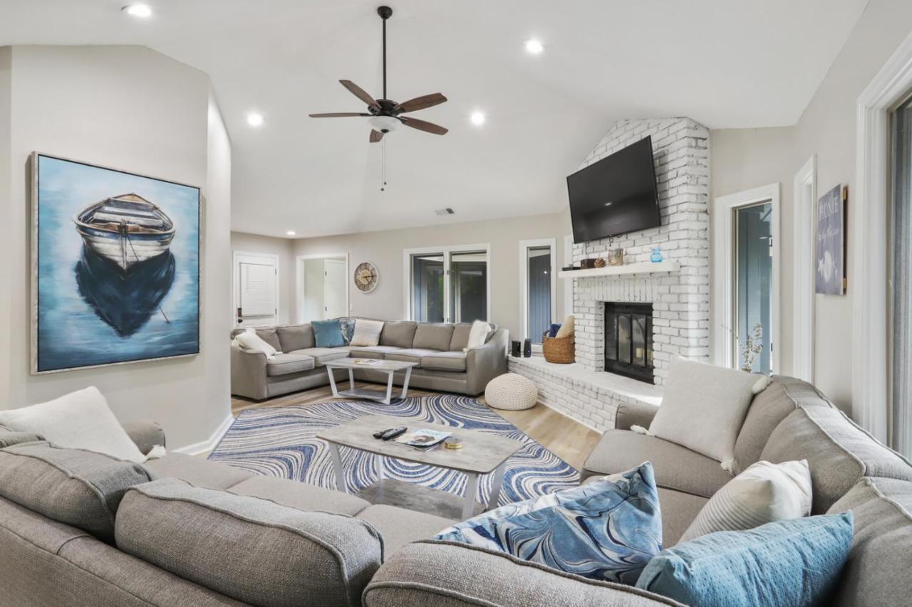 32 Mooring Buoy Villa Hilton Head Island Bagian luar foto