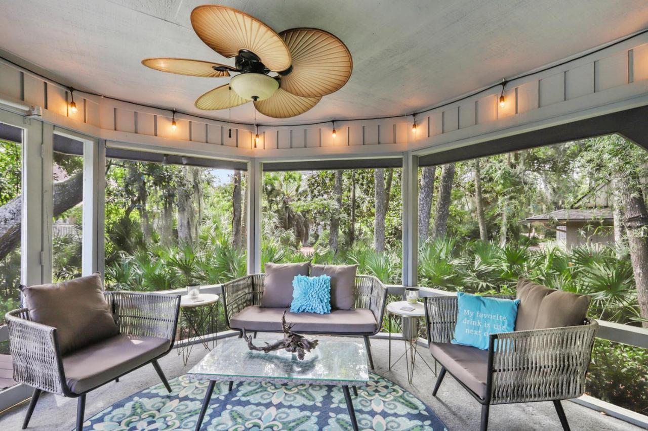 32 Mooring Buoy Villa Hilton Head Island Bagian luar foto