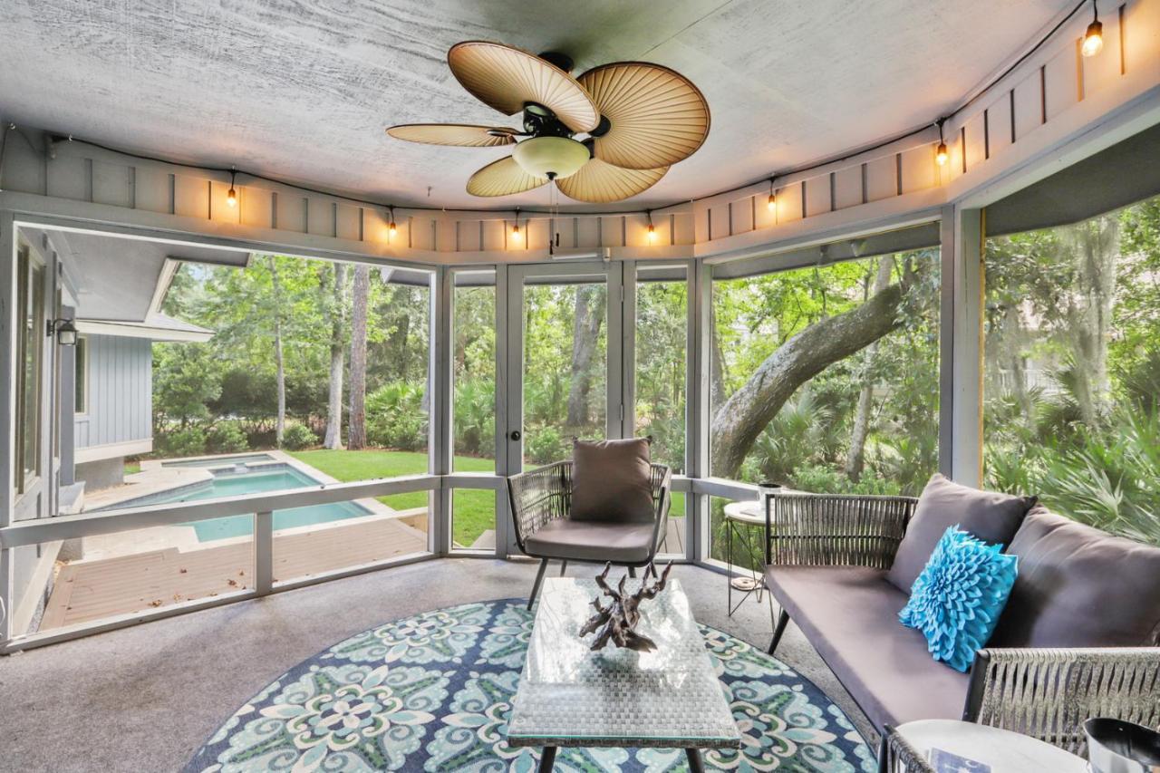 32 Mooring Buoy Villa Hilton Head Island Bagian luar foto