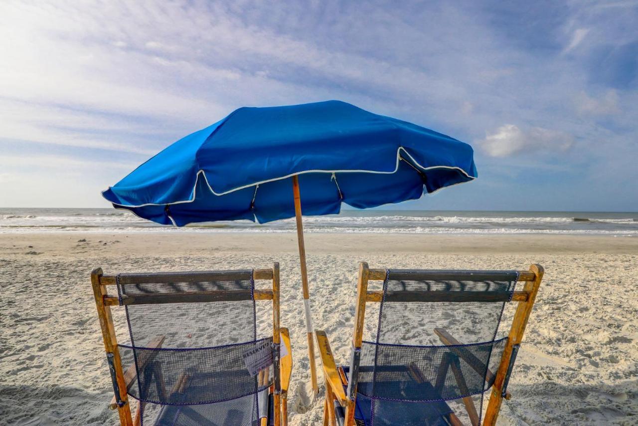 32 Mooring Buoy Villa Hilton Head Island Bagian luar foto