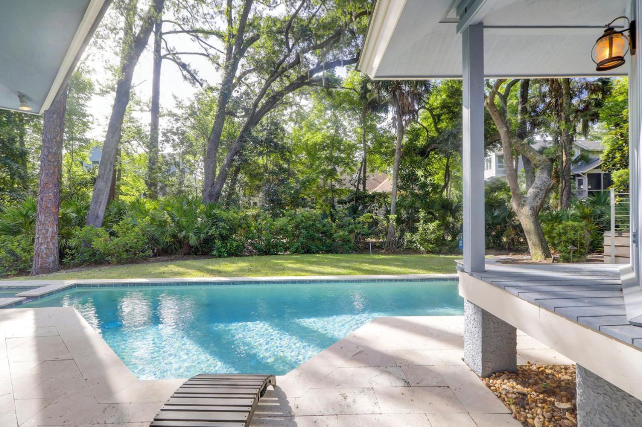 32 Mooring Buoy Villa Hilton Head Island Bagian luar foto