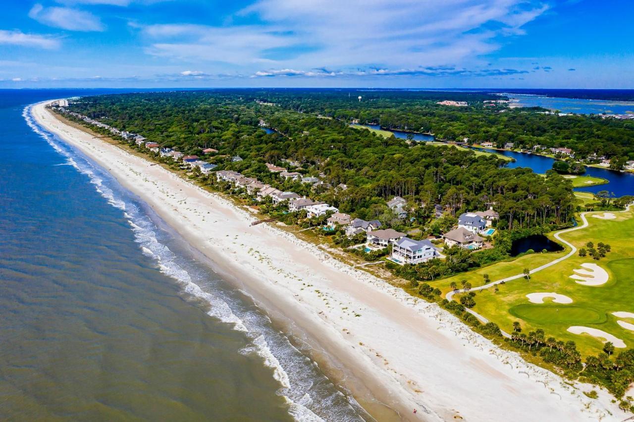 32 Mooring Buoy Villa Hilton Head Island Bagian luar foto