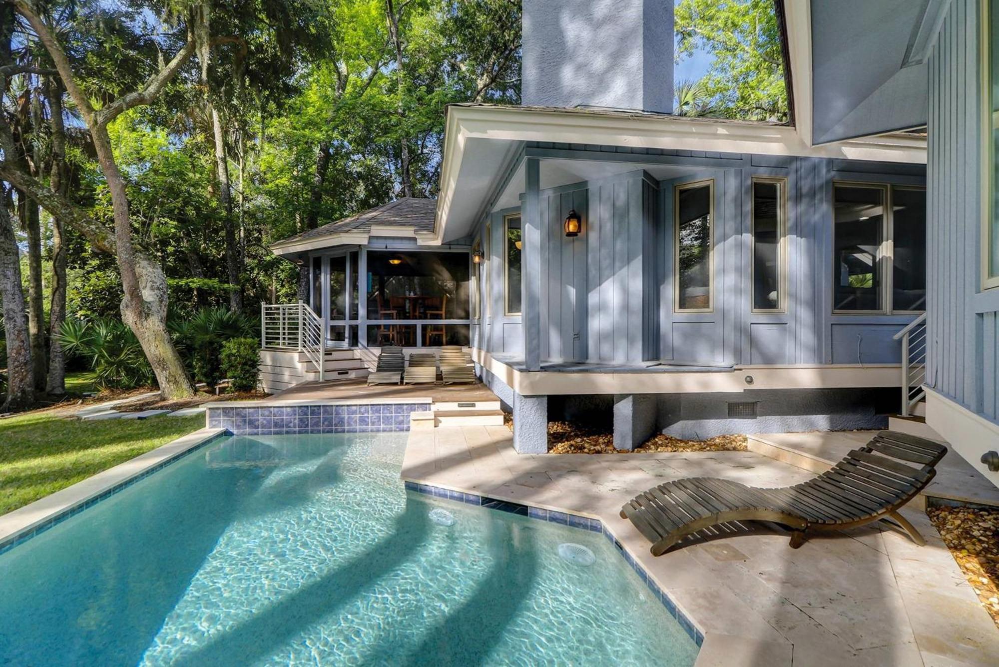 32 Mooring Buoy Villa Hilton Head Island Bagian luar foto
